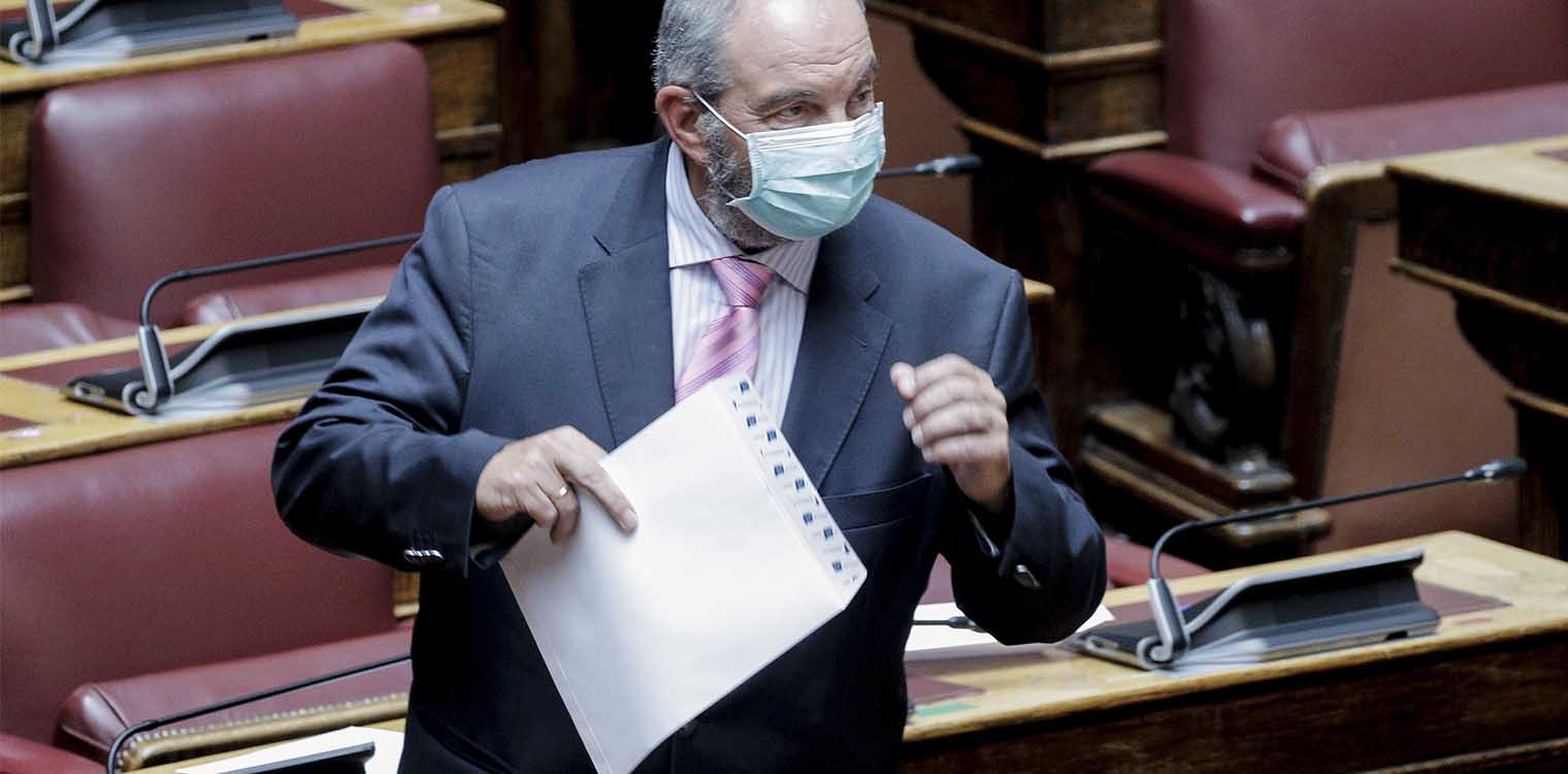 Το διπλό μήνυμα Καραμανλή για τις διαπραγματεύσεις με την Τουρκία