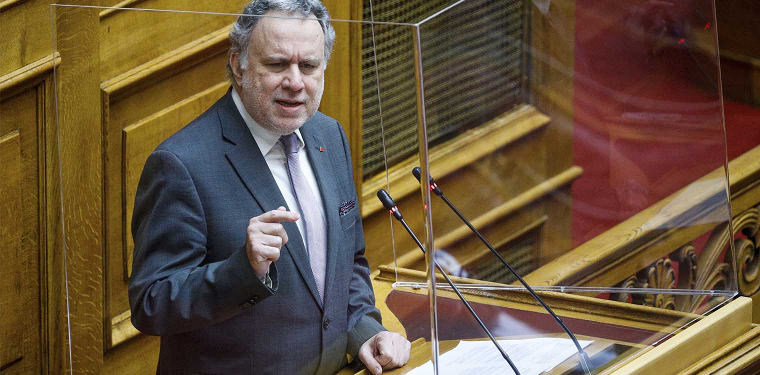 Κατρούγκαλος σε Πάιατ: Κανένα πρόβλημα να τον «εκπλήσσουμε», αν αυτό γίνεται για προστασία των εθνικών συμφερόντων μας