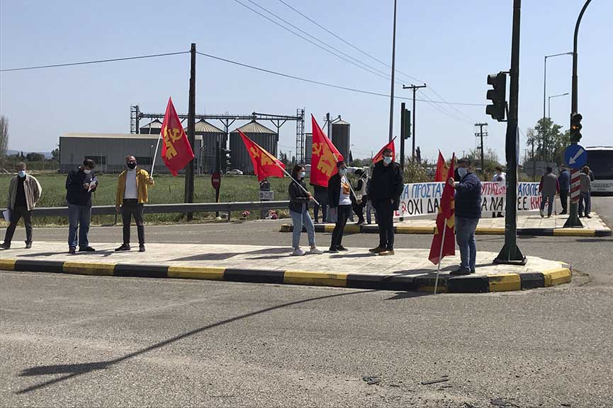 kke andravida2