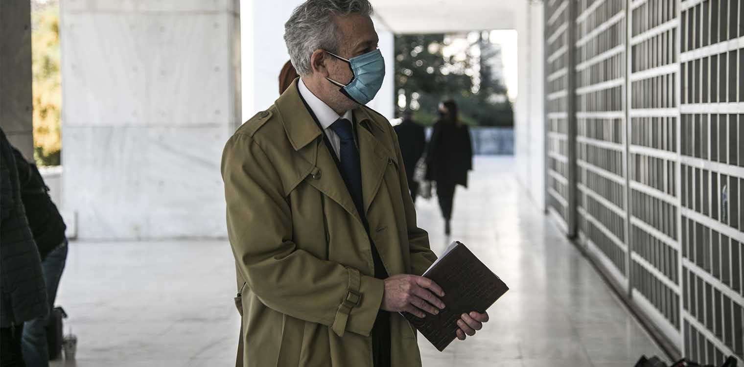 Σκληρή απάντηση ΣΥΡΙΖΑ σε Κοντονή για τη νέα λάσπη σχετικά με τις αλλαγές στον Ποινικό Κώδικα