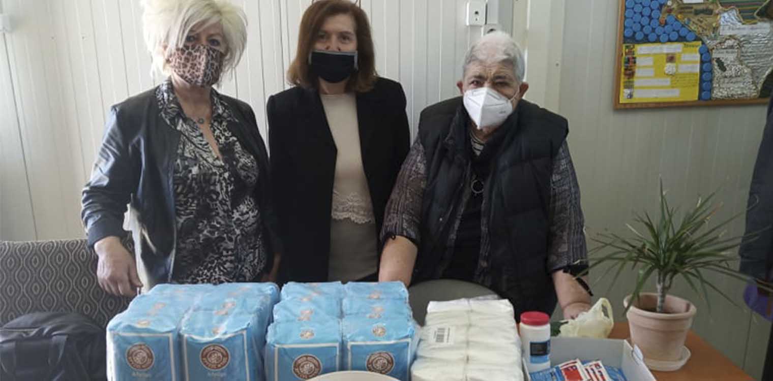 ΕΕΕΕΚ Πύργου: Ευχαριστήριο για την προσφορά υλικών για πασχαλινά κουλούρια