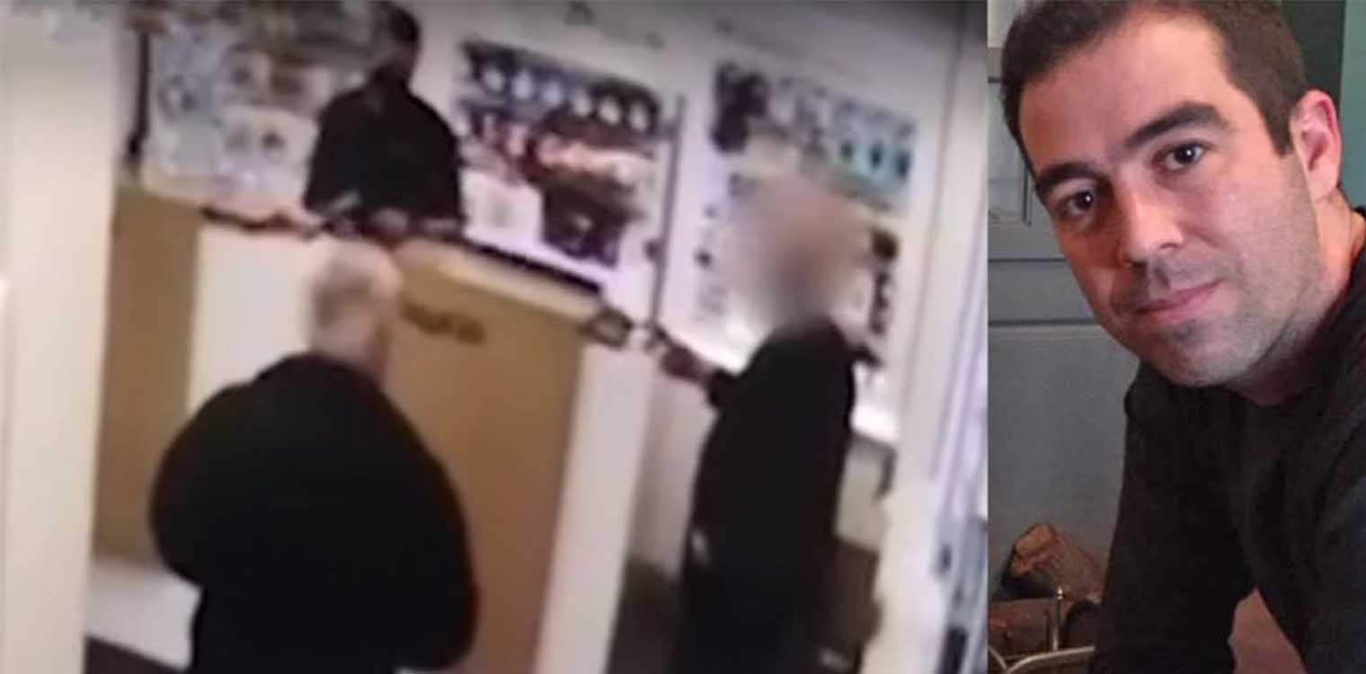 Κυπαρισσία: Τα γυρίζει ο 72χρονος δολοφόνος - Οδηγήθηκε στις φυλακές Κορυδαλλού