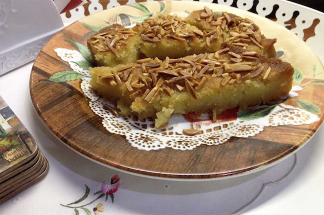 Λαδοραβανί