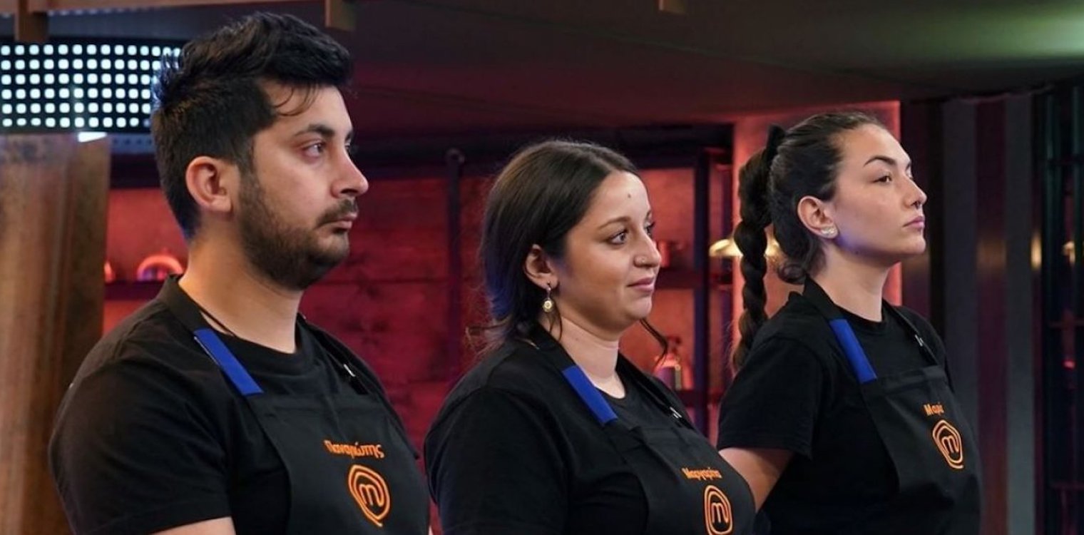 MasterChef 5: «Ντράπηκα για το πιάτο» είπε η Μαργαρίτα και αποχώρησε κλαίγοντας