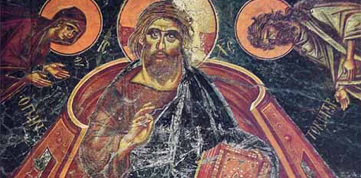 Ι.Ν. Αγ. Σπυρίδωνος: Η Ακολουθία του Μεγάλου Κανόνα ποίημα του Αγ. Ανδρέου Αρχιεπισκόπου Κρήτης