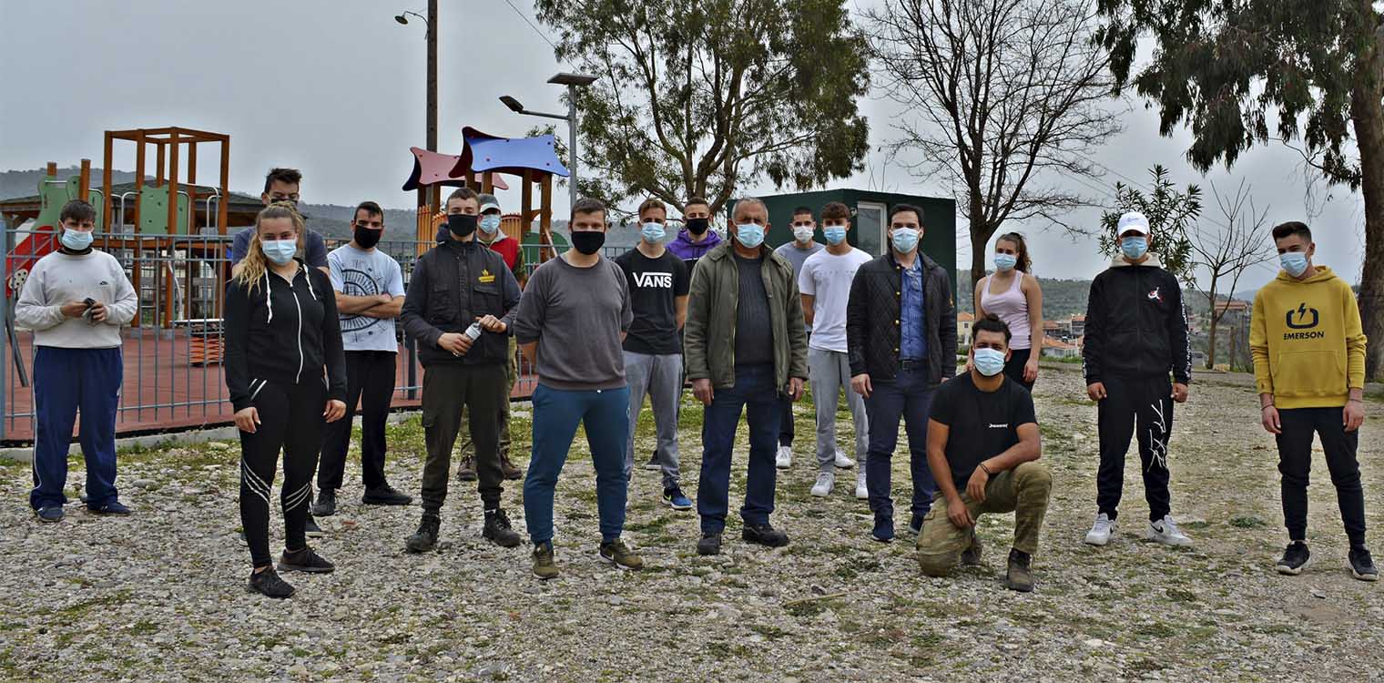 Επίσκεψη Δ. Νικολακόπουλου στη Ν. Φιγαλεία