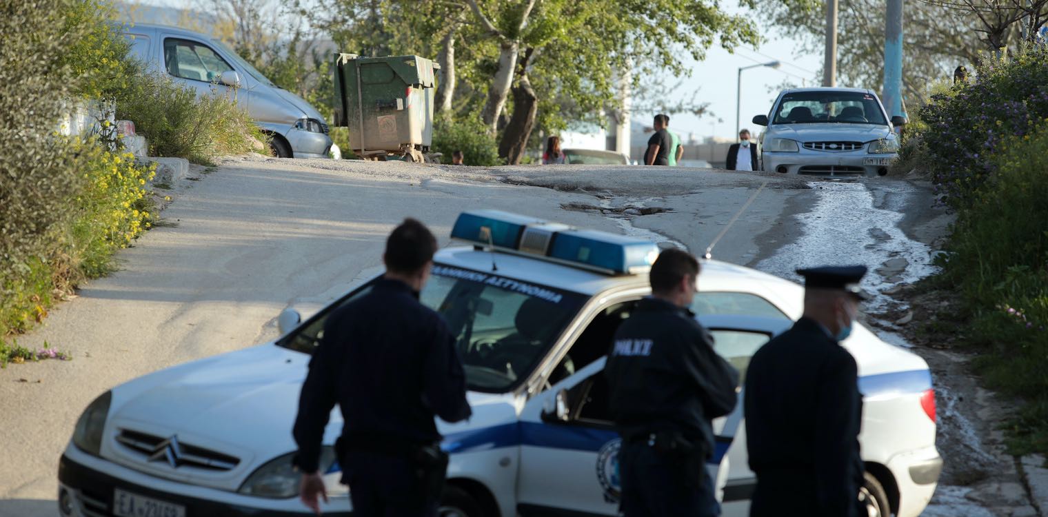 Σε κατάσταση έκτακτης ανάγκης ο οικισμός ΡΟΜΑ Νομισματοκοπείου λόγω κορωνοϊού