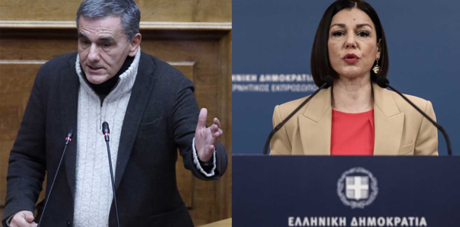 Ο Τσακαλώτος τρολάρει Πελώνη