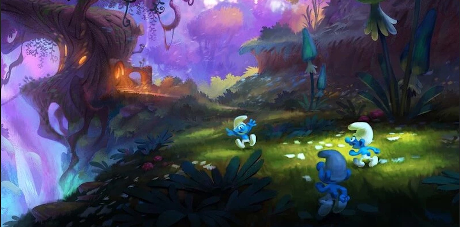 Έρχεται videogame για τα Στρουμφάκια μέσα στο 2021