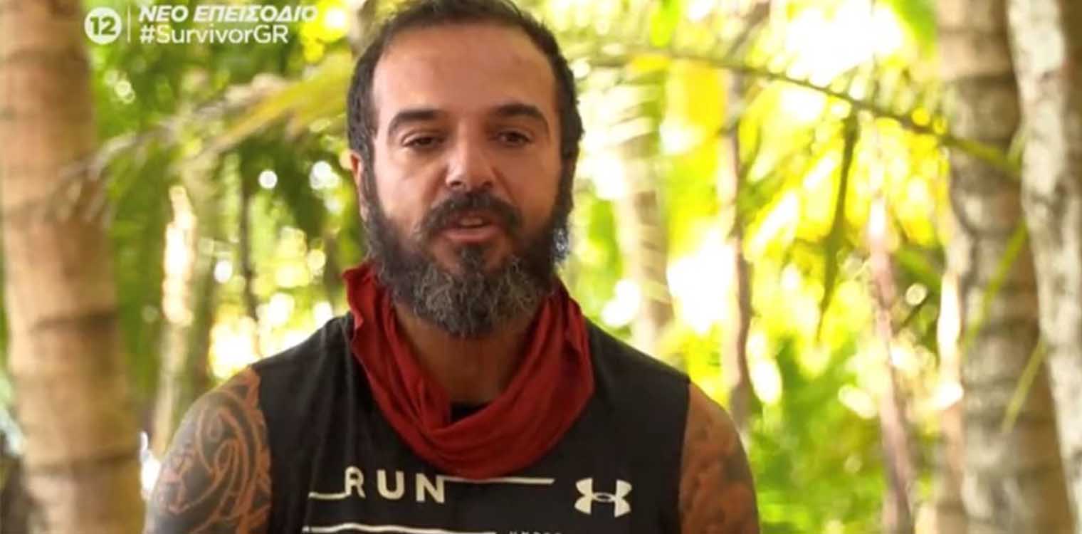 Survivor: Η μητέρα του Τριαντάφυλλου ξεσπά: Θέλω να φύγει από το παιχνίδι - Στεναχωριέμαι που του φέρονται έτσι