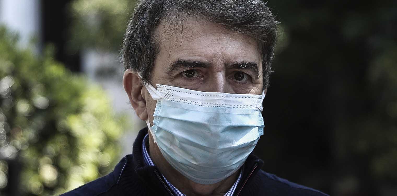 Χρυσοχοϊδης: Αμέσως μετά τις καταγγελίες του Βαξεβάνη περί απειλών κατά της ζωής του, λήφθηκαν πρόσθετα μέτρα προστασίας του