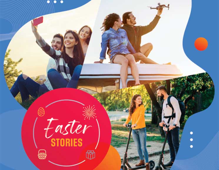 GERMANOS Easter offers