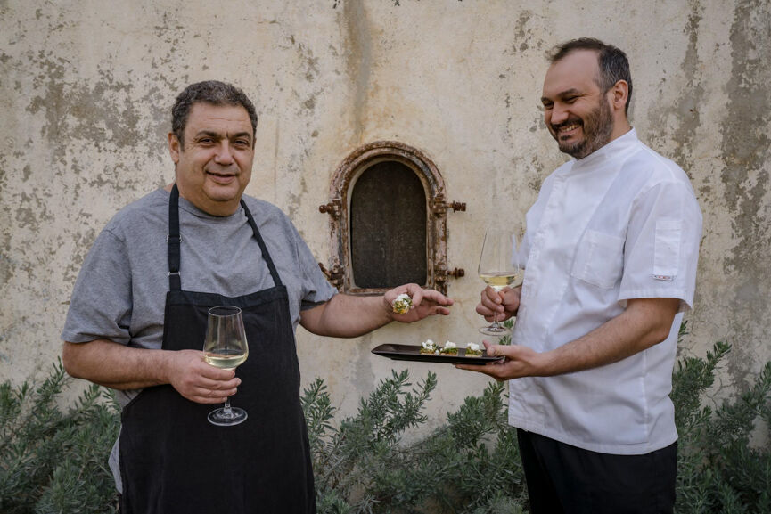 Gastronomos Nikos Karanikolas 706234