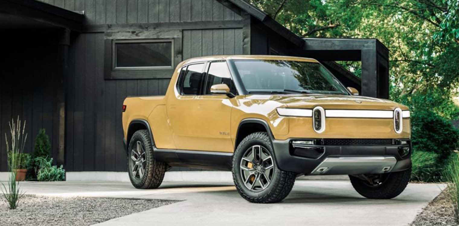 Μεγαλύτερη εγγύηση στις μπαταρίες δίνει η Rivian