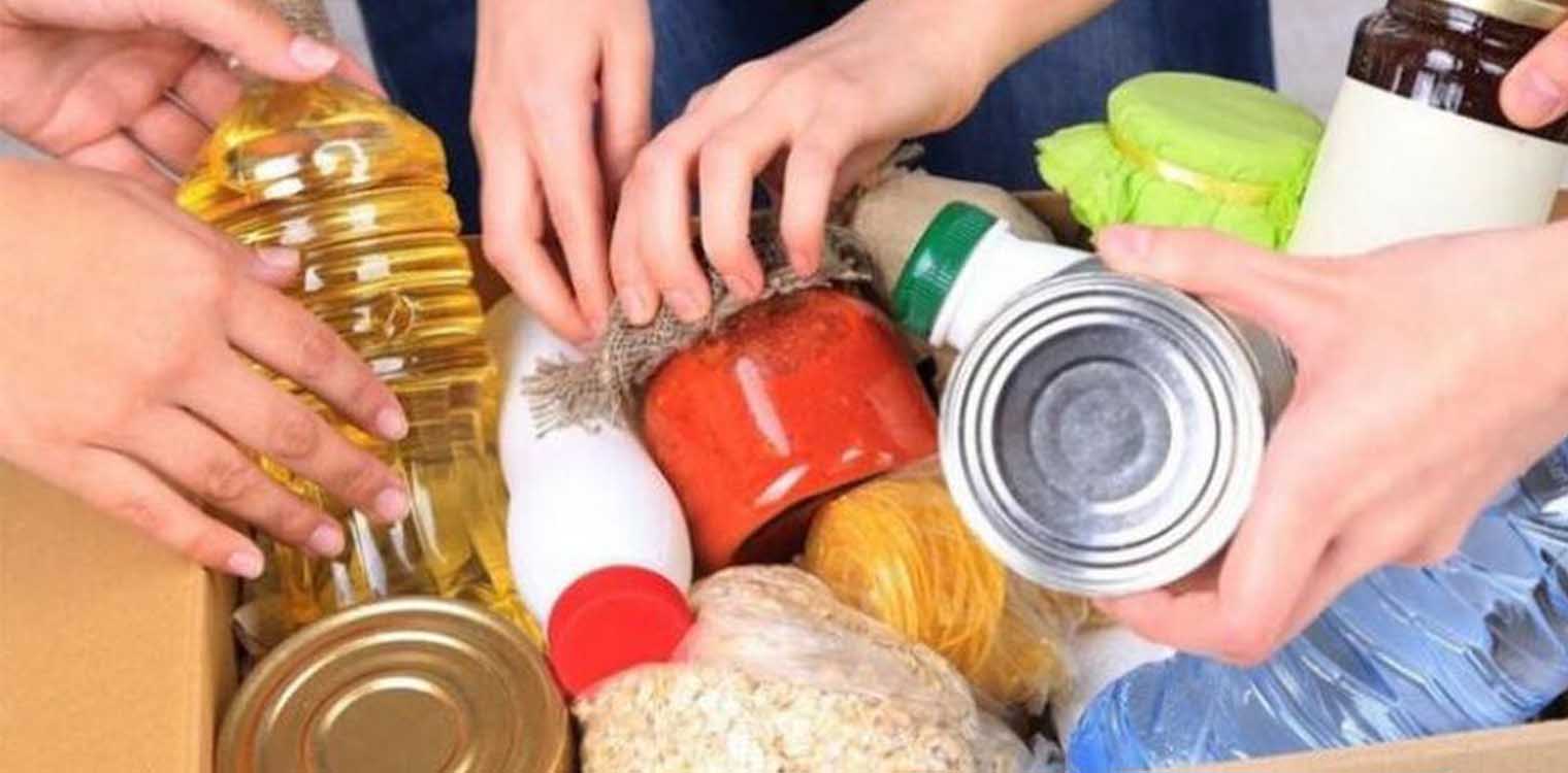 Συγκέντρωση τροφίμων από ΣΦΙΝΑ για τις ευάλωτες ομάδες