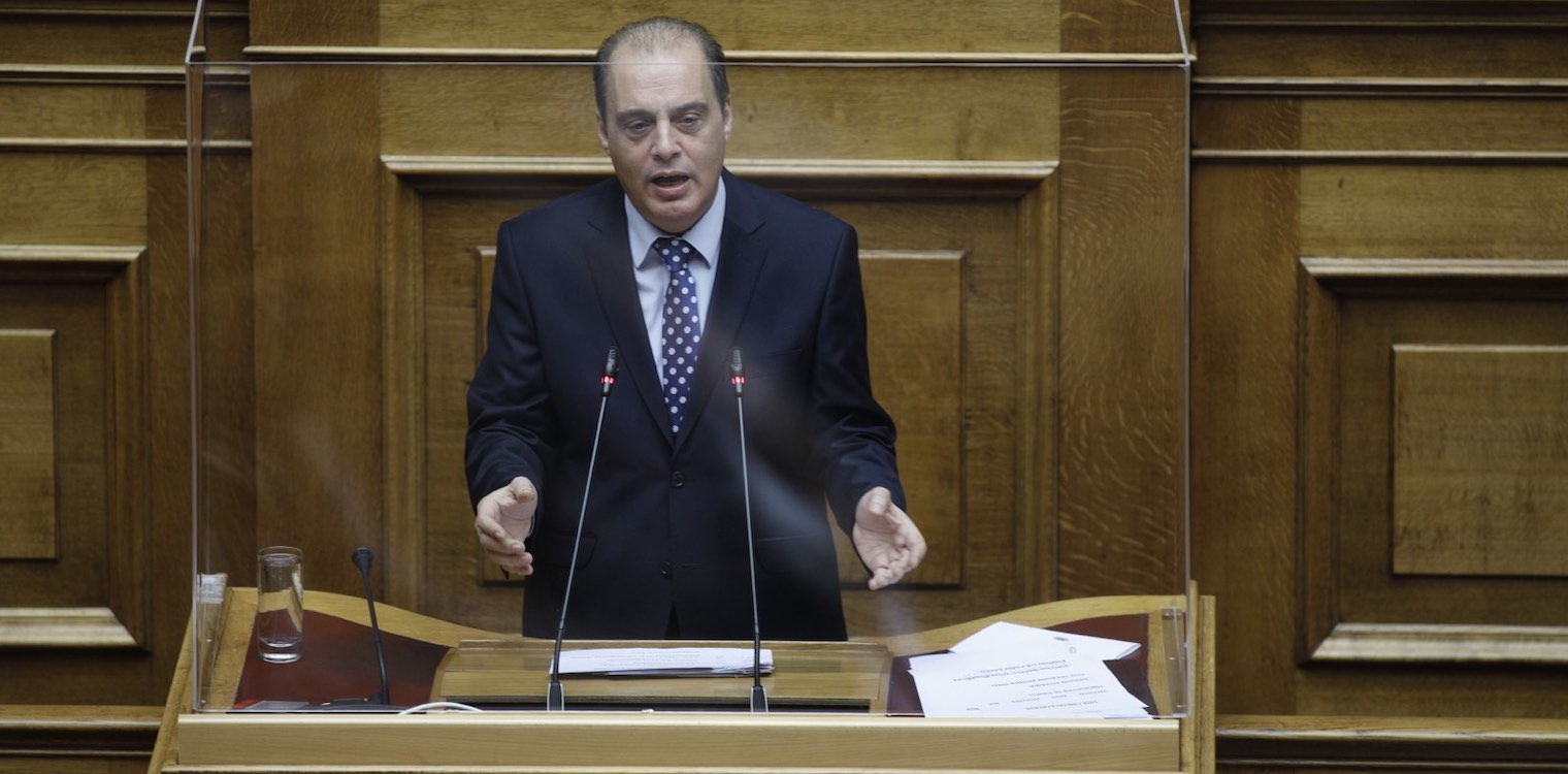Στην Ηλεία την Παρασκευή ο Κυριάκος Βελόπουλος