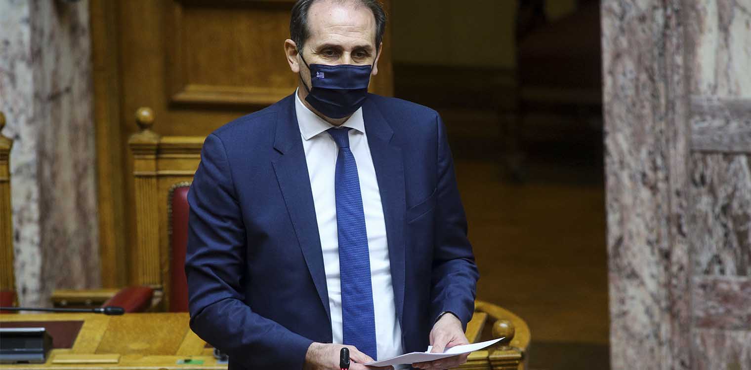 Βεσυρόπουλος: Στόχος της κυβέρνησης είναι οι μειώσεις φόρων να αποκτήσουν μόνιμο χαρακτήρα