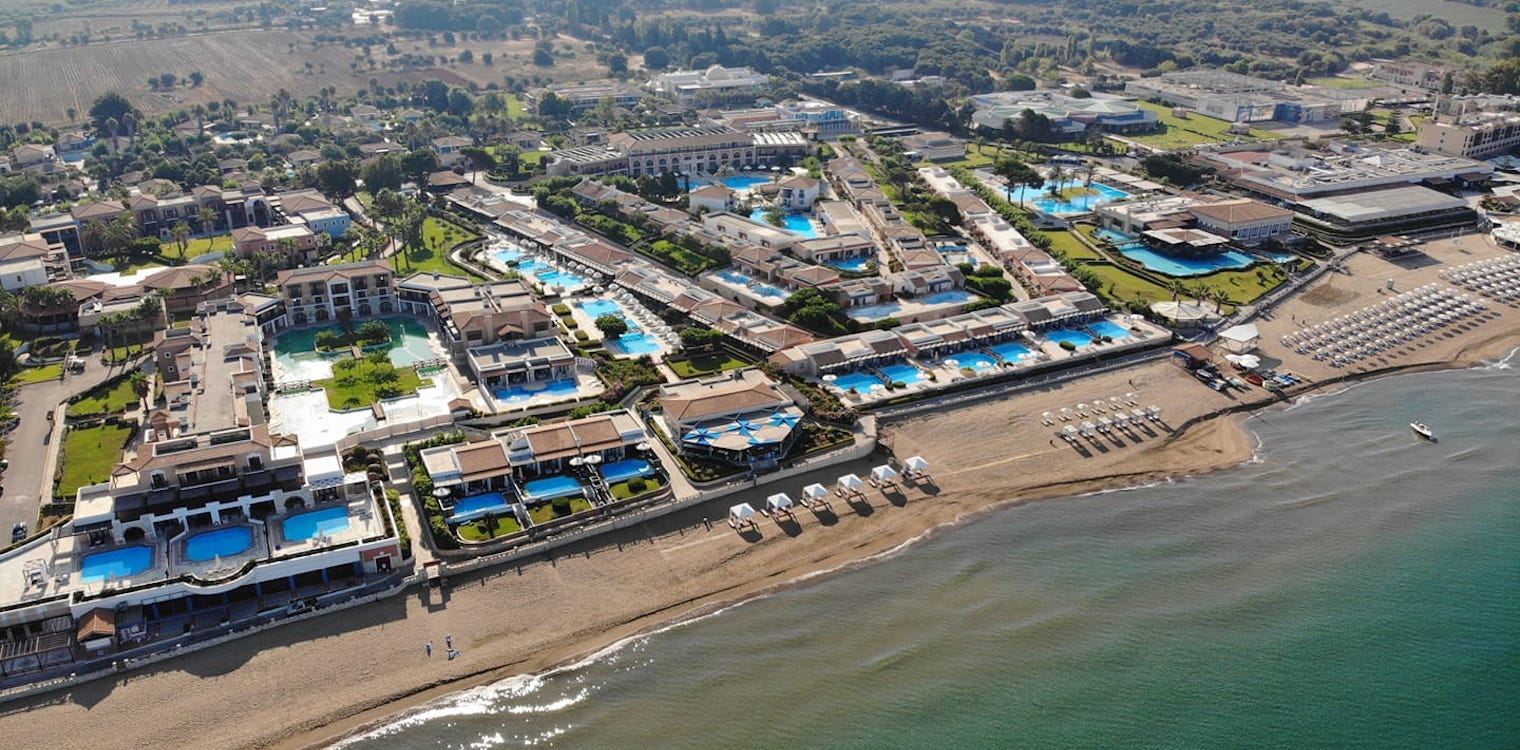 Aldemar Olympian Village στη Σκαφιδιά: Η σεζόν ξεκινά με Jerusalema Challenge