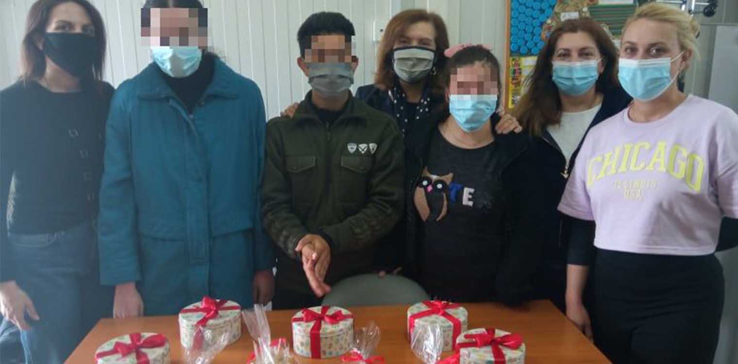 ΕΕΕΕΚ Πύργου: Έτοιμα τα πασχαλινά κουλούρια