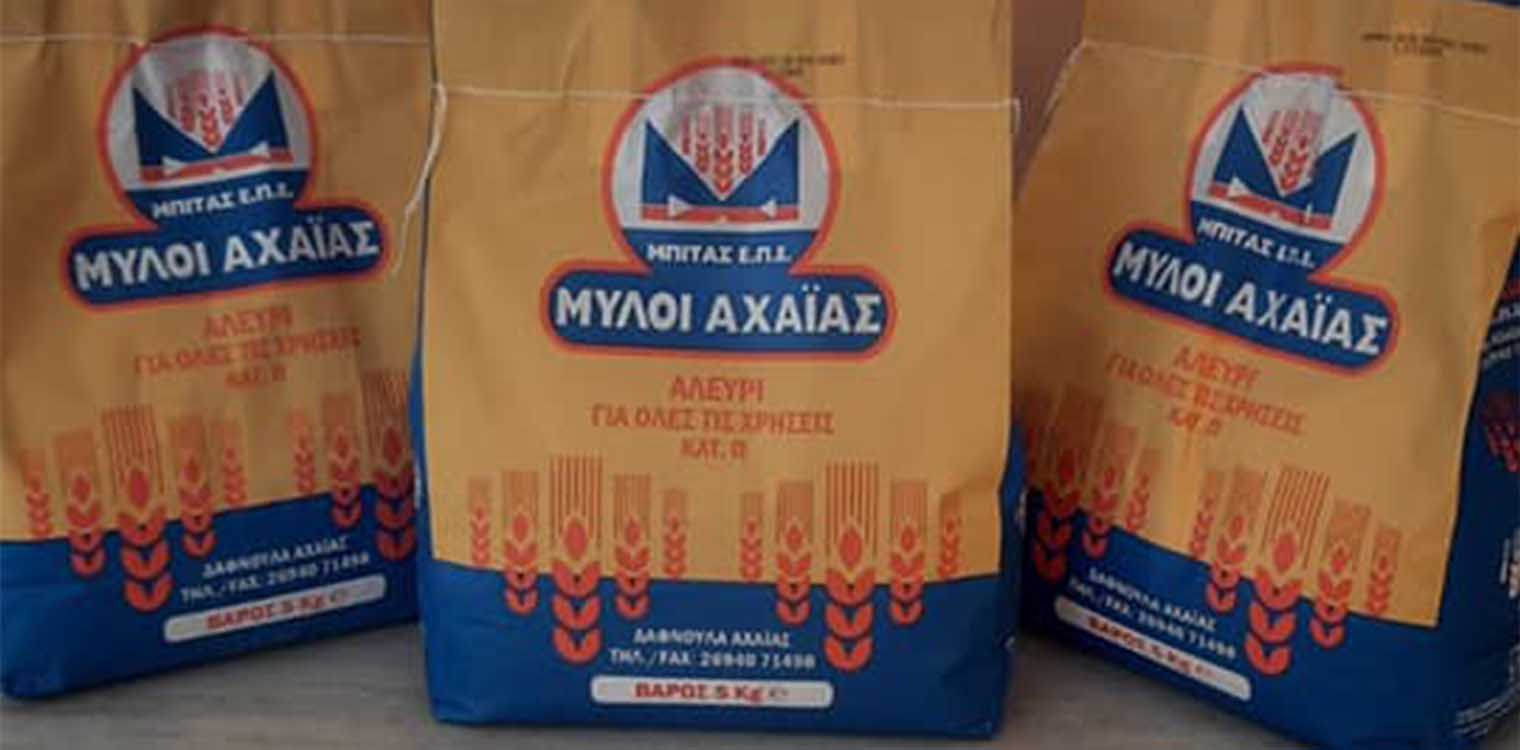 EEEEK Πύργου: Ευχαριστήριο προς την Εταιρεία «Μύλοι Αχαϊας – ΜΠΙΤΑΣ Ε.Π.Ε.»