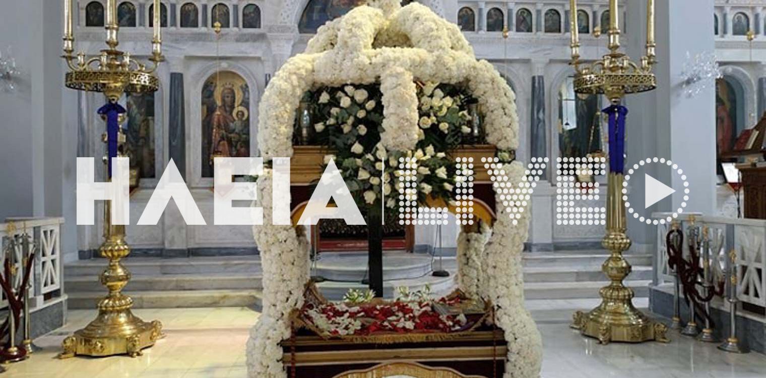 Με διπλή μάσκα και περιορισμό στον αριθμό των ατόμων οι εκκλησίες τη Μ.Εβδομάδα και το Πάσχα