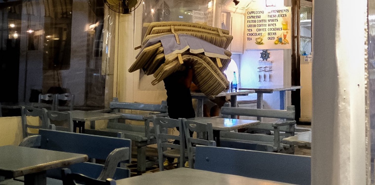Εστίαση: Παρακινδυνευμένο το άνοιγμα μετά το Πάσχα λένε οι επιχειρηματίες