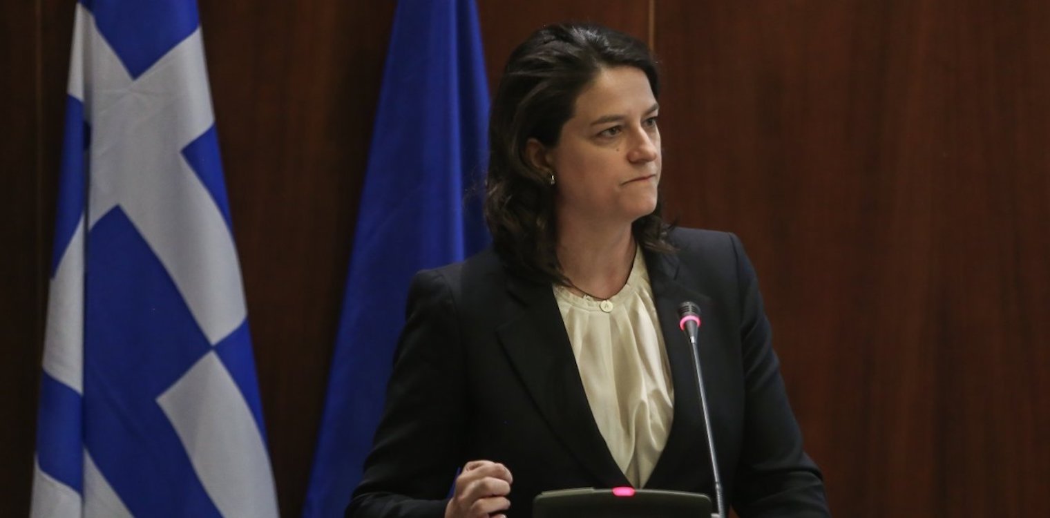 Κεραμέως: Στόχος τα σχολεία να ανοίξουν 10 Μαΐου - Τον Ιούνιο οι πανελλήνιες
