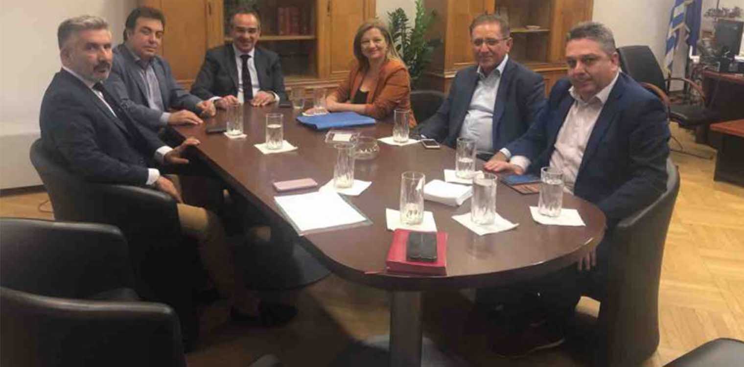Αυγερινοπούλου: Ανοίγει ο σταθμός ΕΚΑΒ στη Ζαχάρω