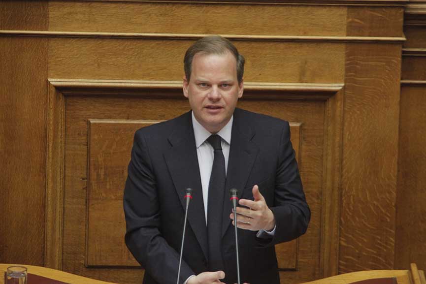 kostas karamanlis