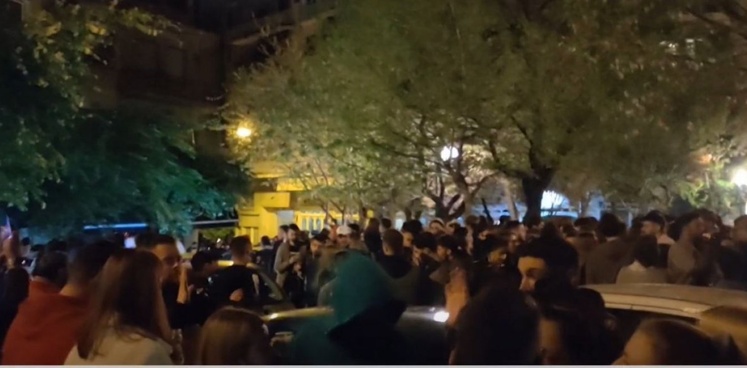 Στο μικροσκόπιο 4 άτομα για τα κορονοπάρτι στην Κυψέλη - Πώς διοργανώθηκαν