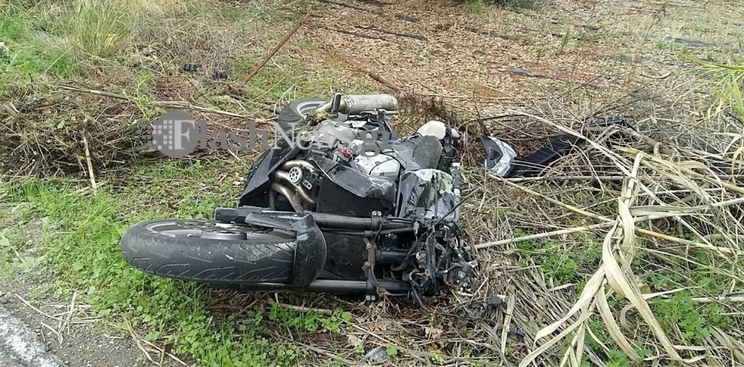 Κρήτη - τροχαίο στο Μπαλί: Νεκρός 4 με 5 μέρες ο 40χρονος