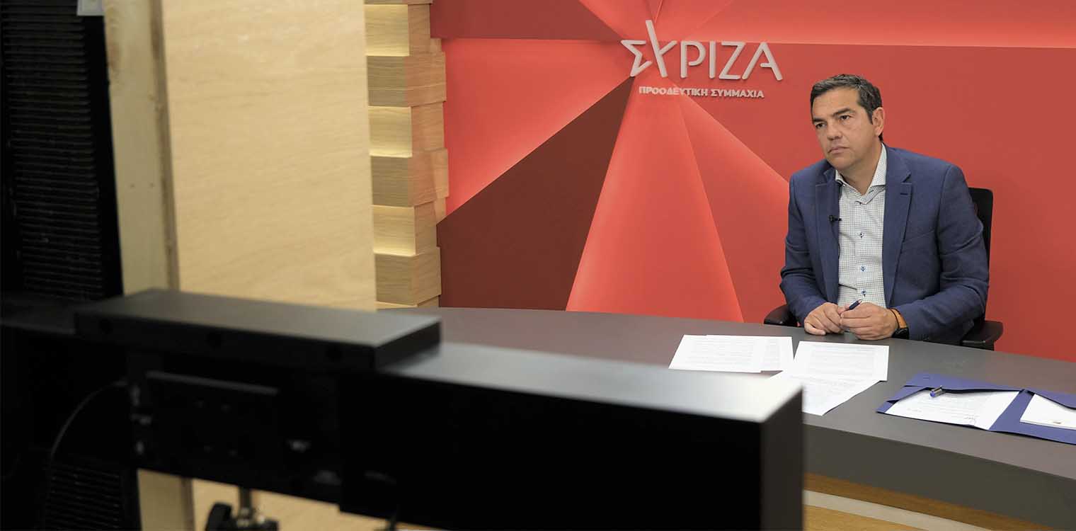 Τσίπρας: Να ερευνηθούν σε βάθος οι καταγγελίες για κακοποίηση αθλητών στην ενόργανη γυμναστική