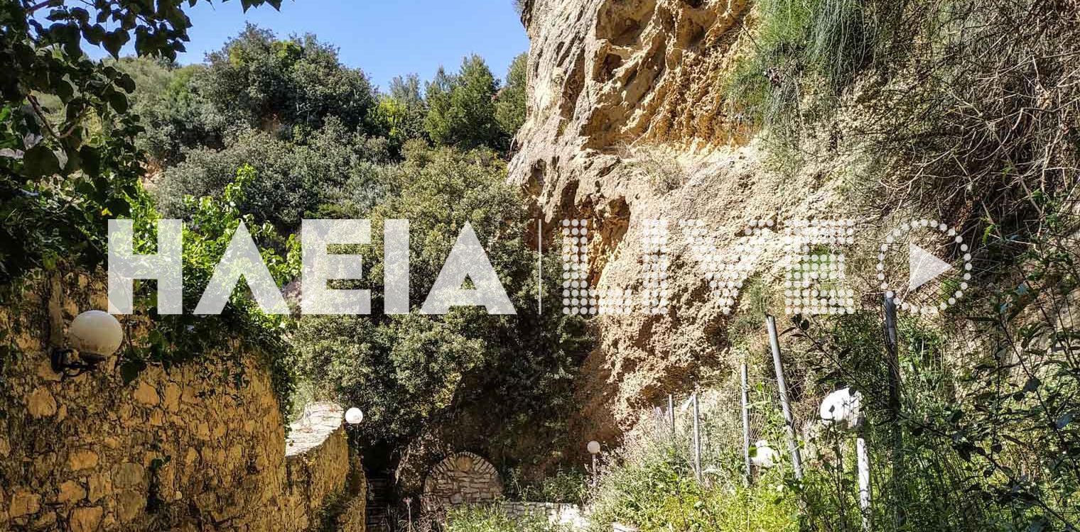 Καλίδονα: Ολοκληρώθηκε η μελέτη για τους βράχους στο Βαρκό