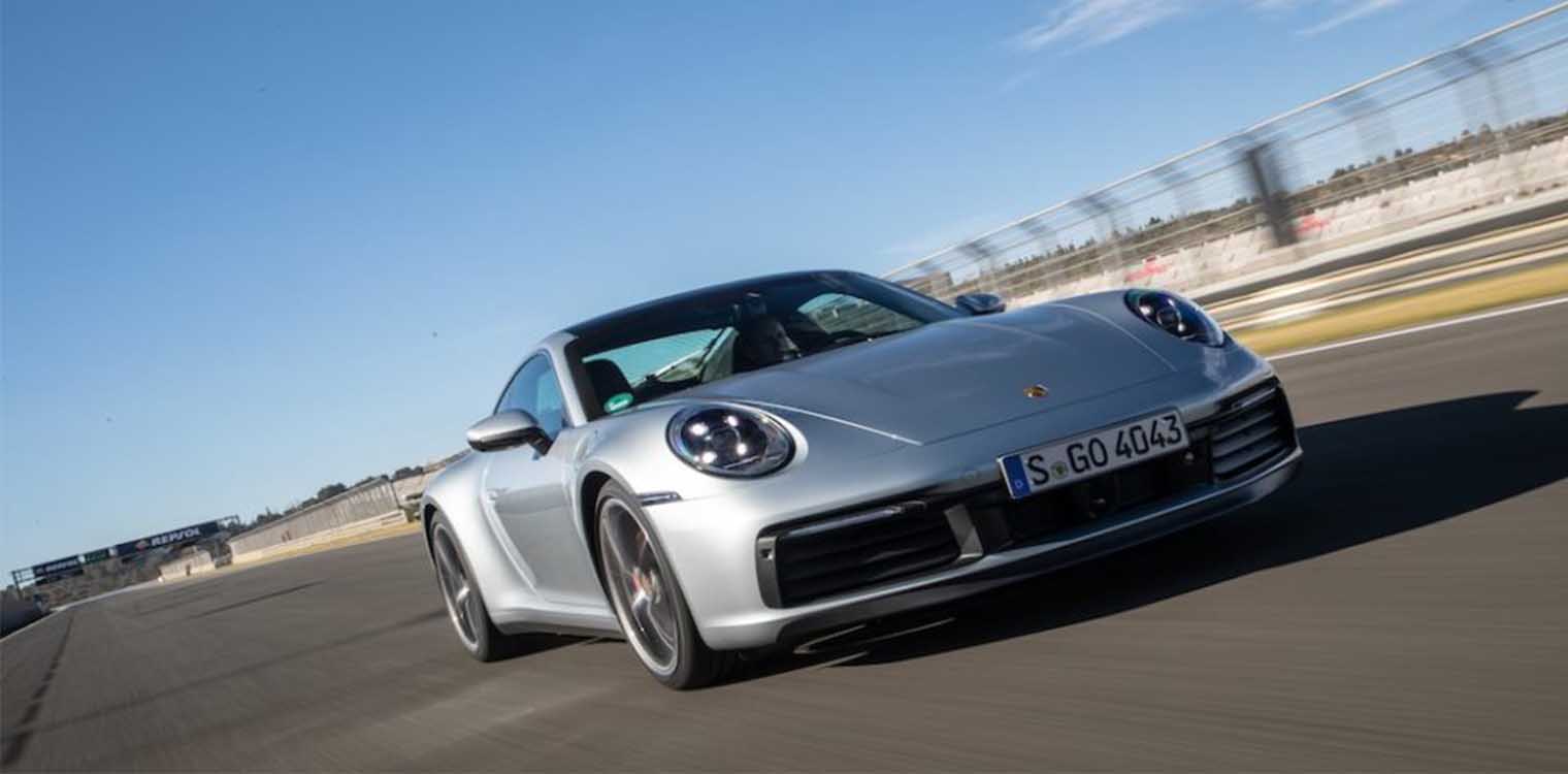 Στα σκαριά η συλλεκτική Porsche 911 Sport Classic