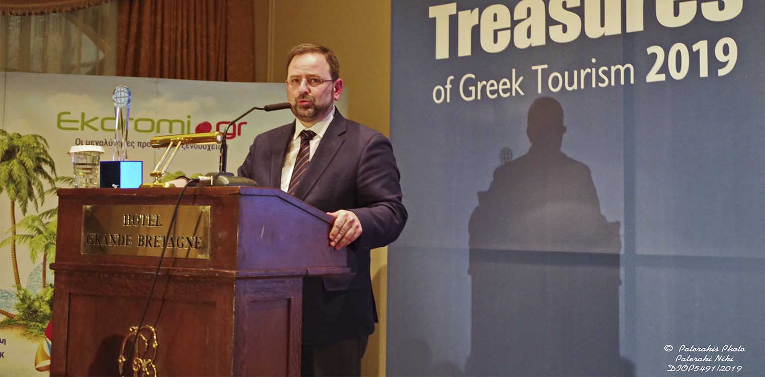 Κοροβέσης: Να στηρίξουμε τις επιχειρήσεις του τόπου μας