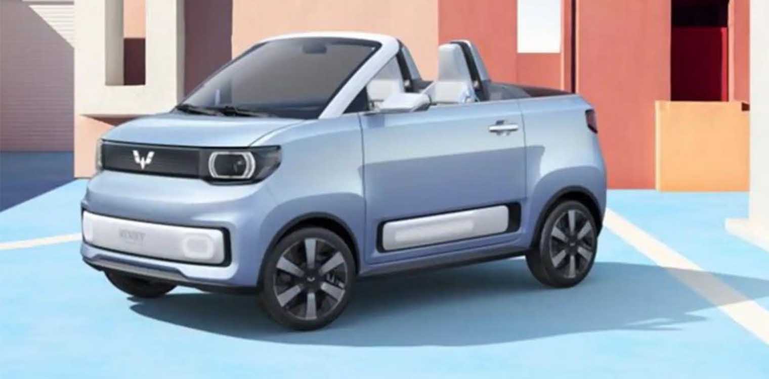 GM: Το πιο φτηνό μίνι ηλεκτρικό τώρα και σε cabrio