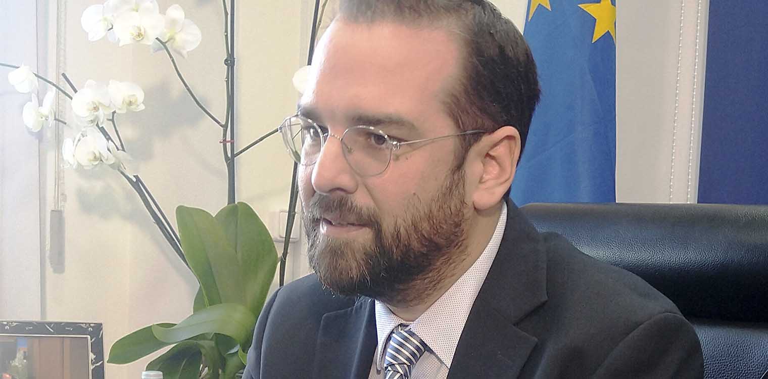 Φαρμάκης: Τριπλάσιοι πόροι για τις ενεργειακές αναβαθμίσεις δημόσιων υποδομών στη Δυτ. Ελλάδα