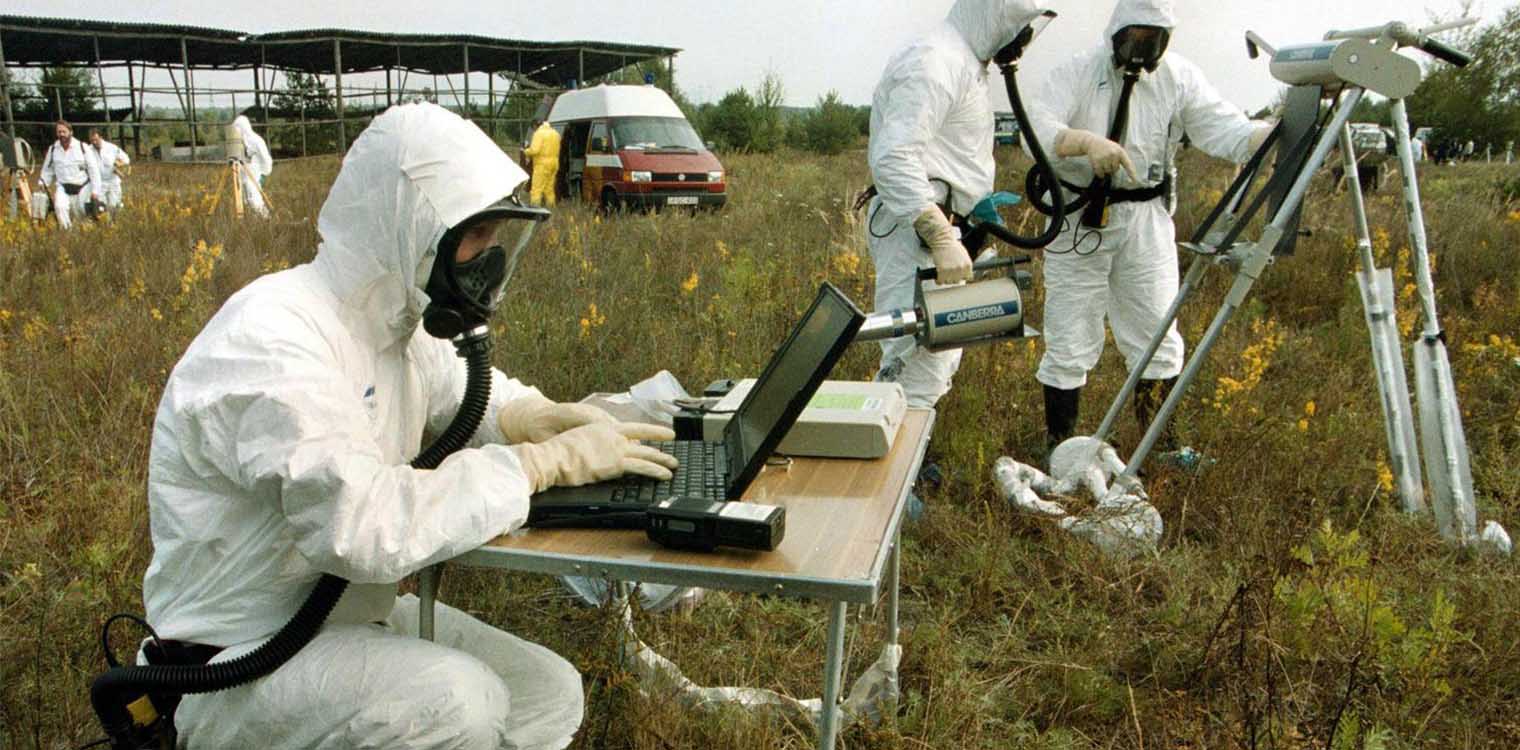 Αυστρία: 35 χρόνια από το Τσερνόμπιλ, το έδαφος παραμένει μολυσμένο με ραδιενέργεια