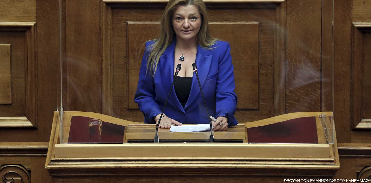 Η Αυγερινοπούλου για την επικοινωνία της με τον ΥΠΑΑΤ για τις επίσπορες πατάτες και τη σταφίδα