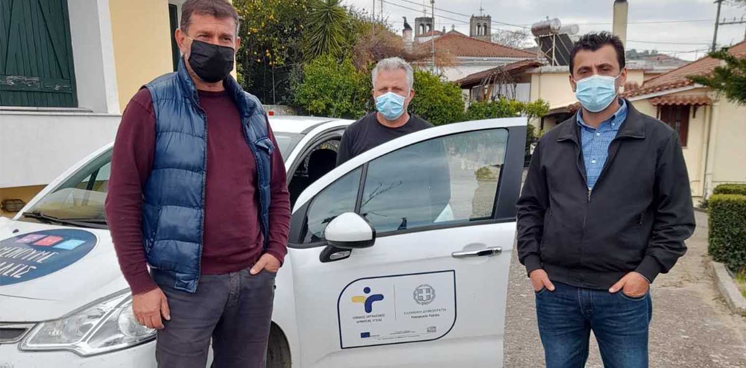 Δήμος Αρχ. Ολυμπίας: Νέα Rapid test Covid-19 σε Πλάτανο και Βασιλάκι
