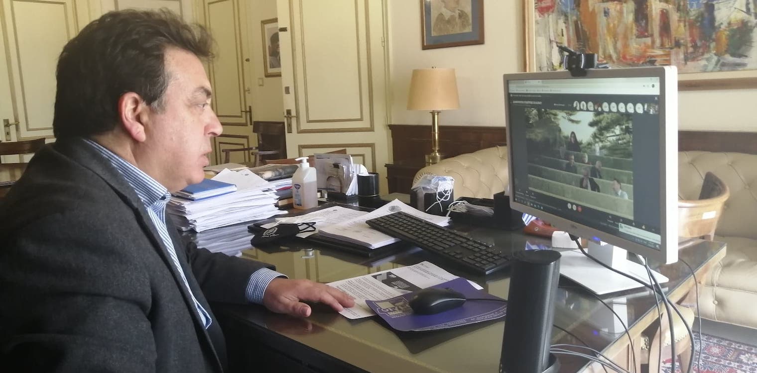 Π. Αντωνακόπουλος “Η Περιφέρεια πρέπει να αποδείξει εμπράκτως την αγάπη της για την Ηλεία”