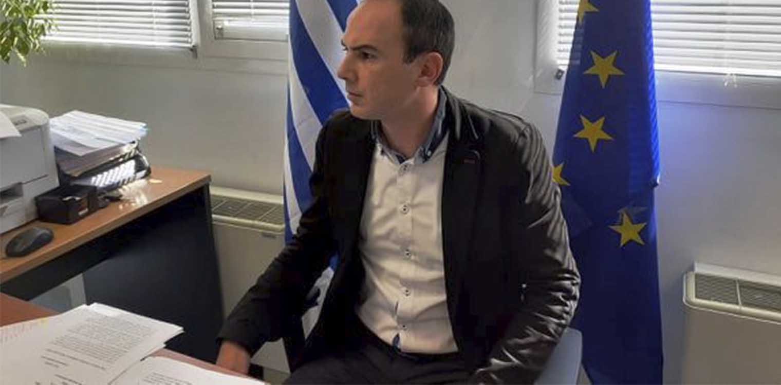 Δημητρογιάννης: Ομόφωνα αρνητική γνωμοδότηση για την εγκατάσταση Αιολικού Πάρκου στο Ξηρόμερο