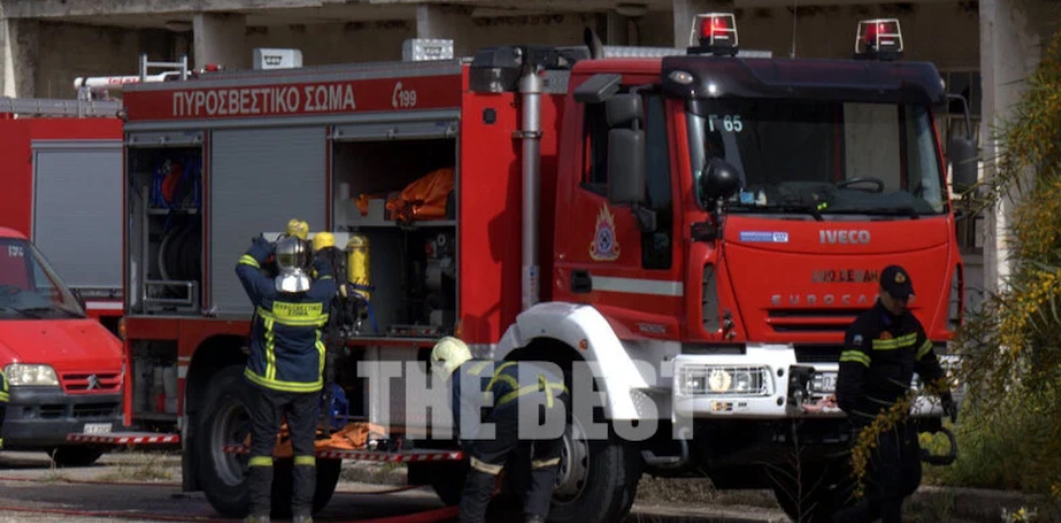 Πάτρα: Έχασε τη μάχη ο 57χρονος μετά την έκρηξη στην πλατεία Μαρούδα