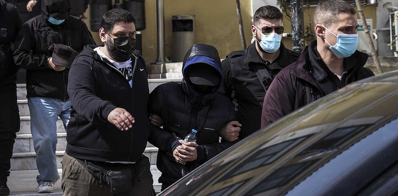Φουρθιώτης: Παραιτήθηκε από την αίτηση στο ΣτΕ για τη φρούρηση
