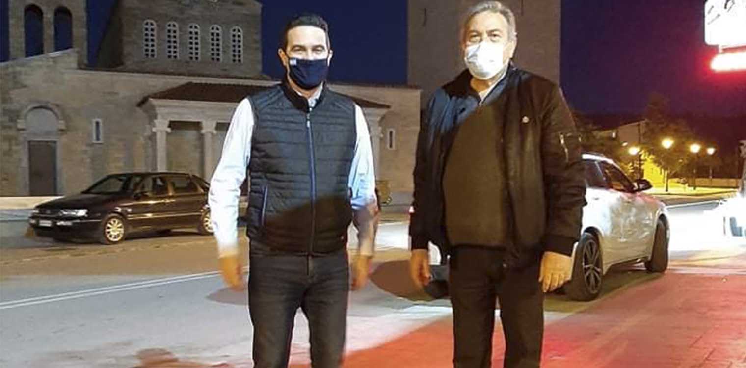 Κατρίνης: Εξαιρετικά κρίσιμη η ενίσχυση του θεσμού της εθελοντικής αιμοδοσίας ιδίως κατά τη διάρκεια της πανδημικής κρίσης