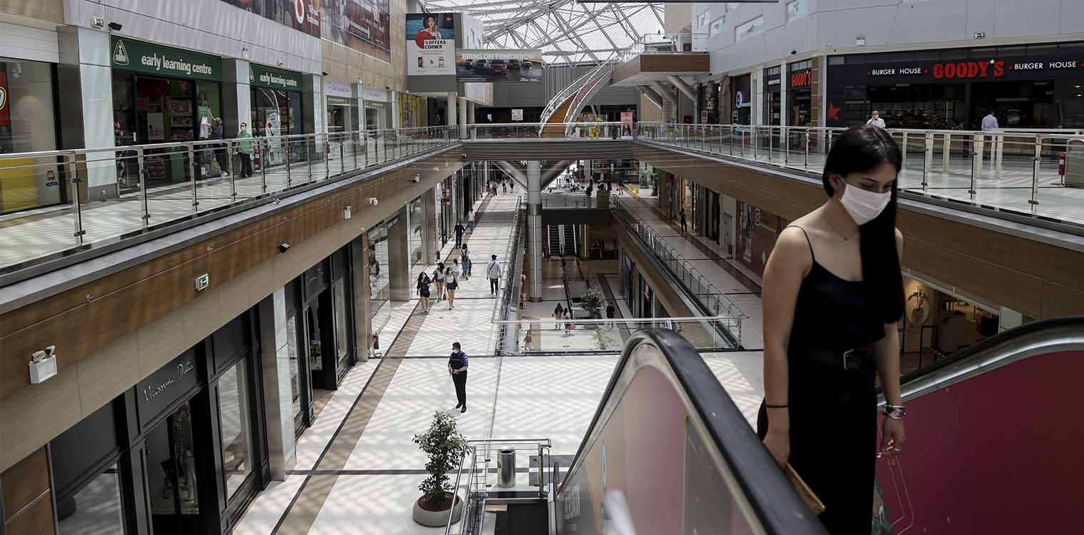 Ανοικτά από σήμερα mall, εκπτωτικά χωριά, κέντρα αισθητικής με click inside