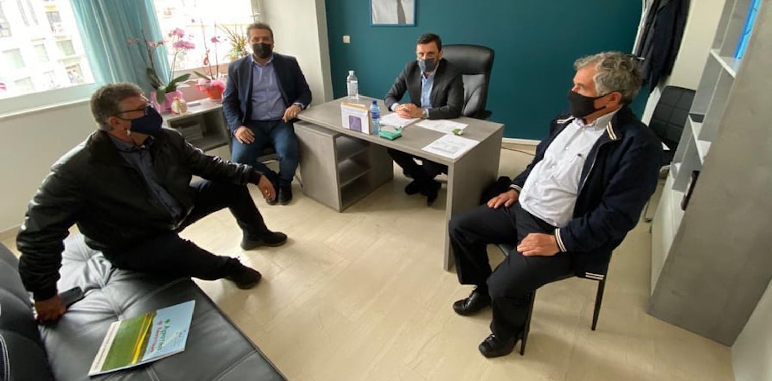 Νικολακόπουλος: Η πανδημία στέρησε την μεγάλη αγάπη των Ηλείων κυνηγών μας