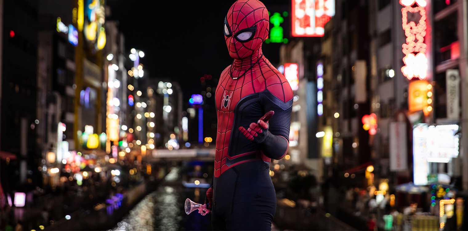 Walt Disney Co και Sony Pictures συμφώνησαν για την προβολή νέων ταινιών του «Spider-Man»