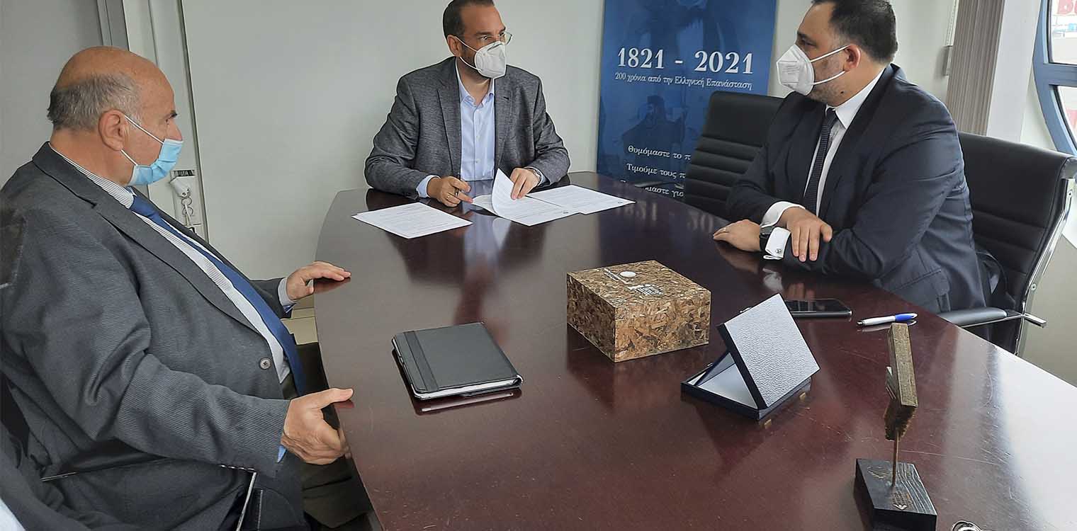 Ψηφιακό μουσείο, διαδραστικές υπηρεσίες και ανάδειξη 2.500 σημείων της Δυτ. Ελλάδας