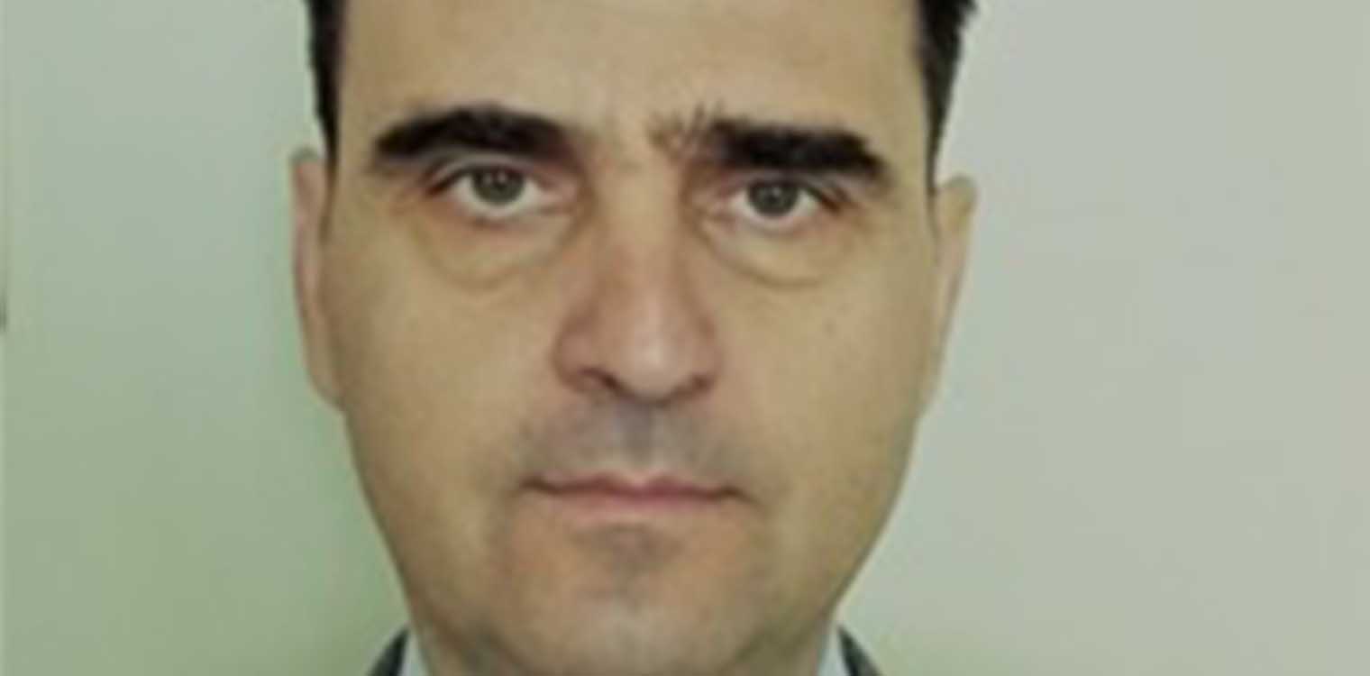 Απονομή επαίνου στον Γ. Ράλλη από τον Συντονιστή της Αποκεντρωμένης Διοίκησης Πελοποννήσου, Δυτ. Ελλάδας και Ιονίου